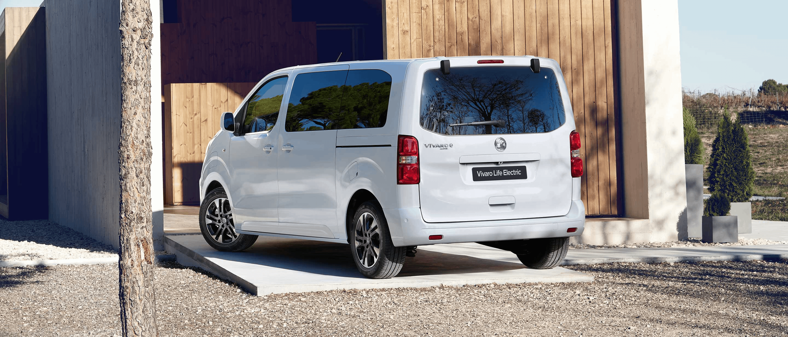 Vauxhall Vivaro Life Electric
