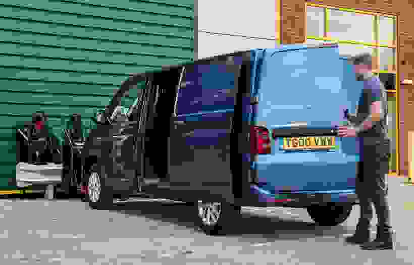 Transporter 6.1 Panel Van