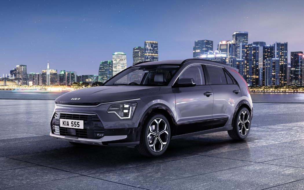 Niro PHEV Personal Contract Purchase Offer 