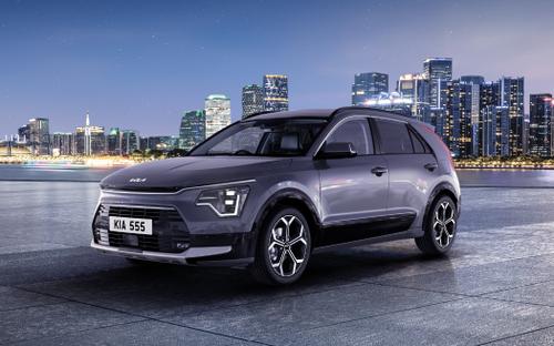 The Kia Niro
