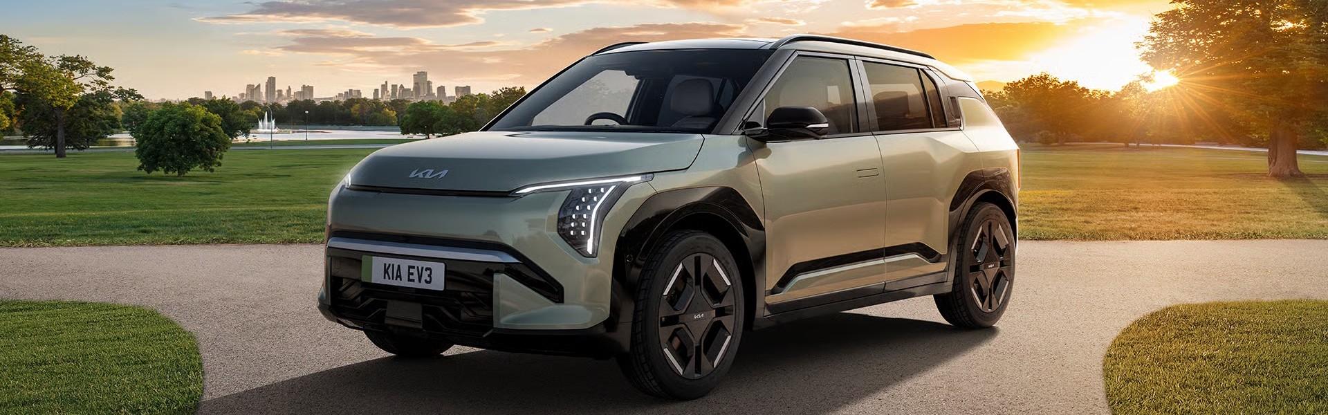 Kia EV3