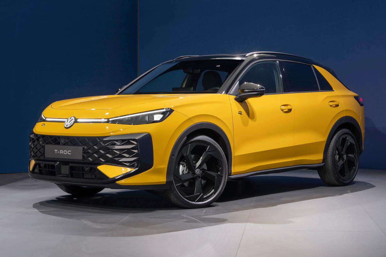 T-Roc