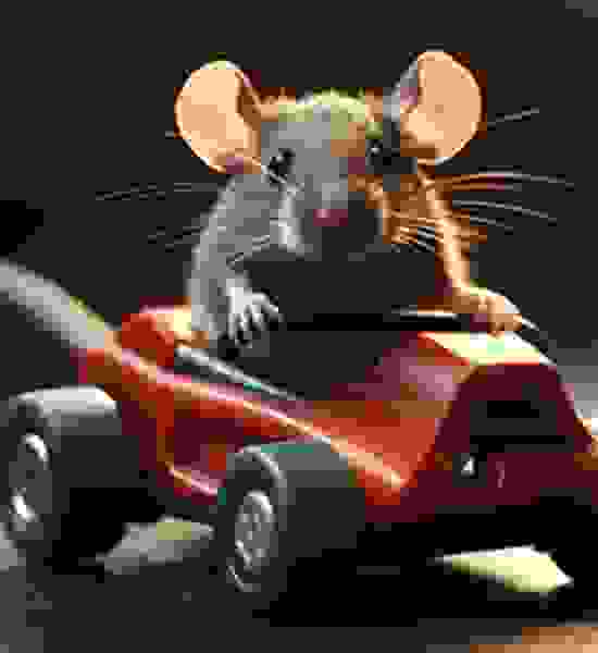The Year of the Rat? RAC Say Critters are Causing Damage