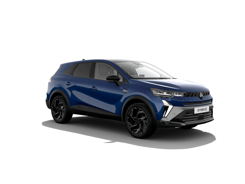 New Renault Cars