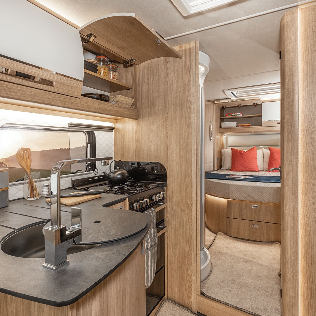 motorhome interior