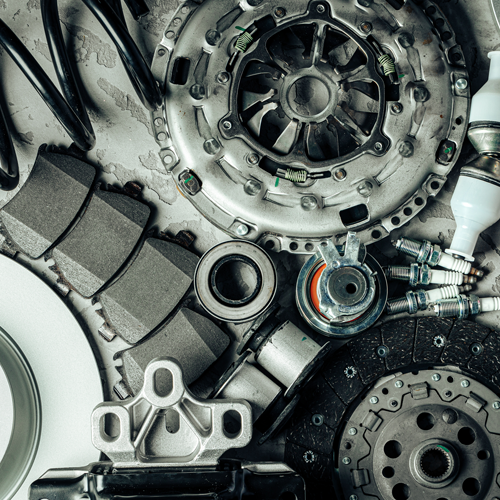Parts and Accessories
