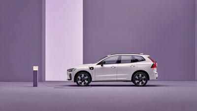 Volvo XC60 plug-in hybrid offers