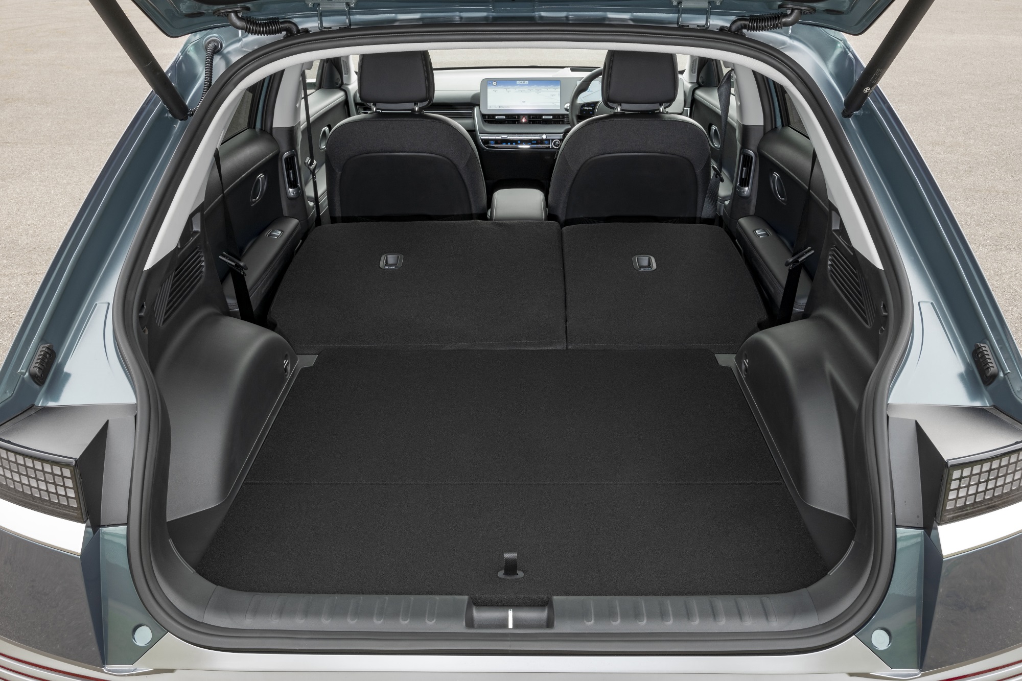 Hyundai IONIQ 5 Boot Space