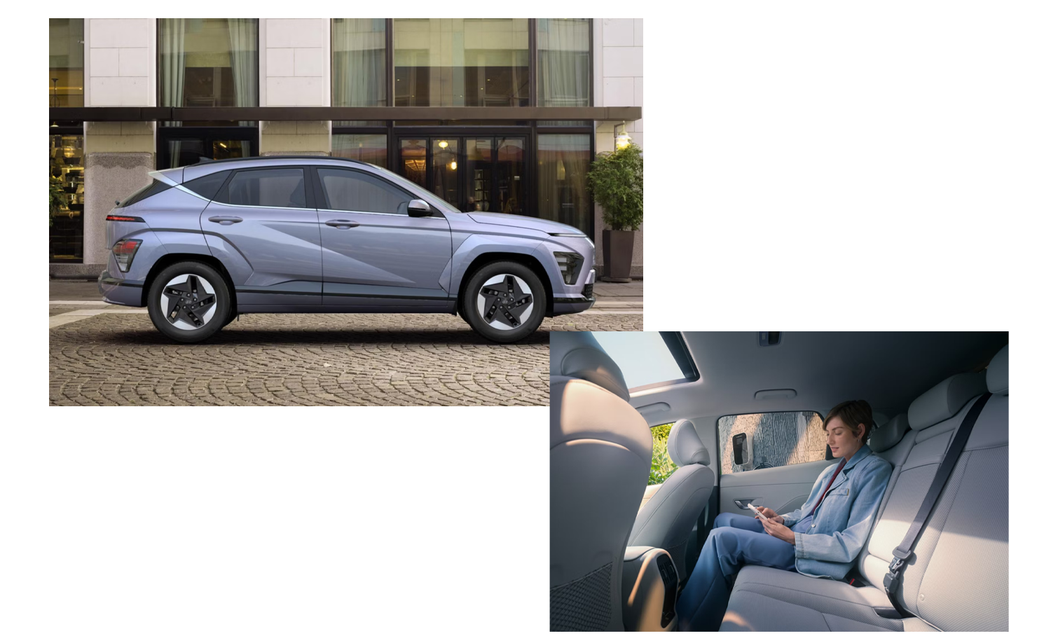 kona electric design highlights
