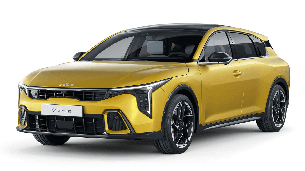 The Kia K4