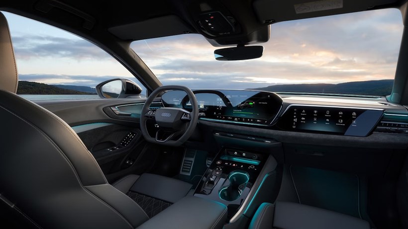 A5 Avant e-Hybrid