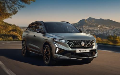 Austral E-Tech Full Hybrid
