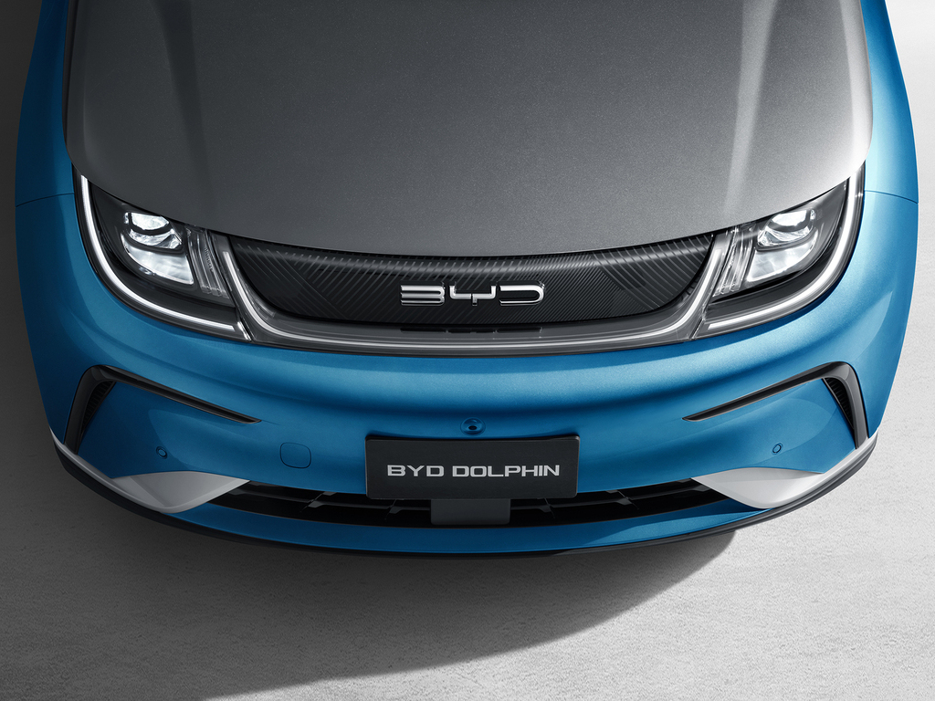 All-New DOLPHIN | South Wales | Sinclair BYD