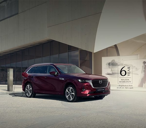 All-New Mazda CX-80 