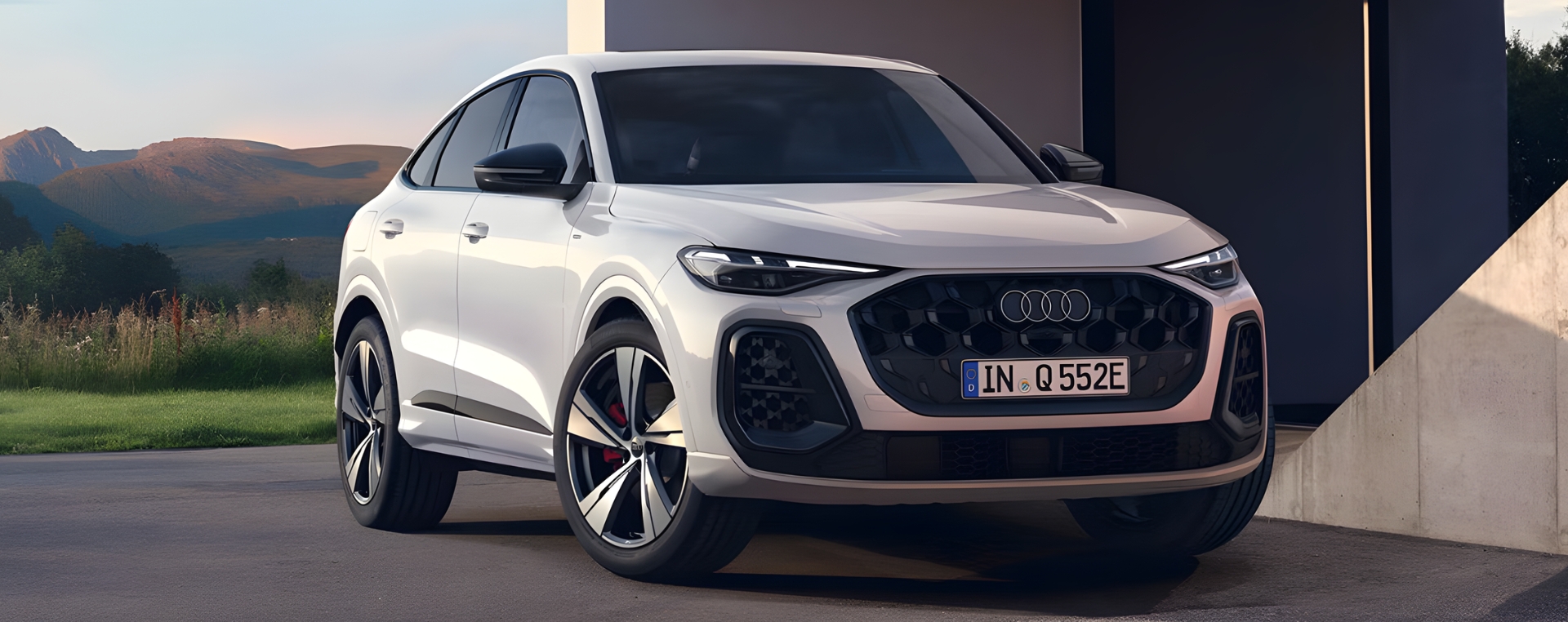 Q5 Sportback e-hybrid