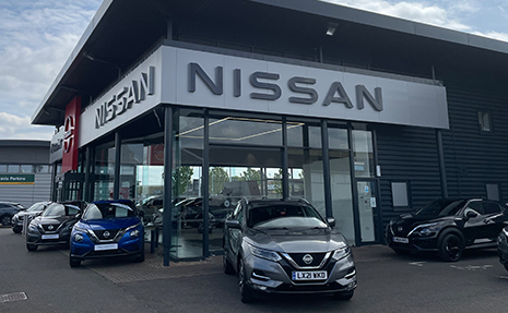 ANCASTER NISSAN SLOUGH TEAM RECOGNISED WITH PRESTIGIOUS NISSAN AWARD