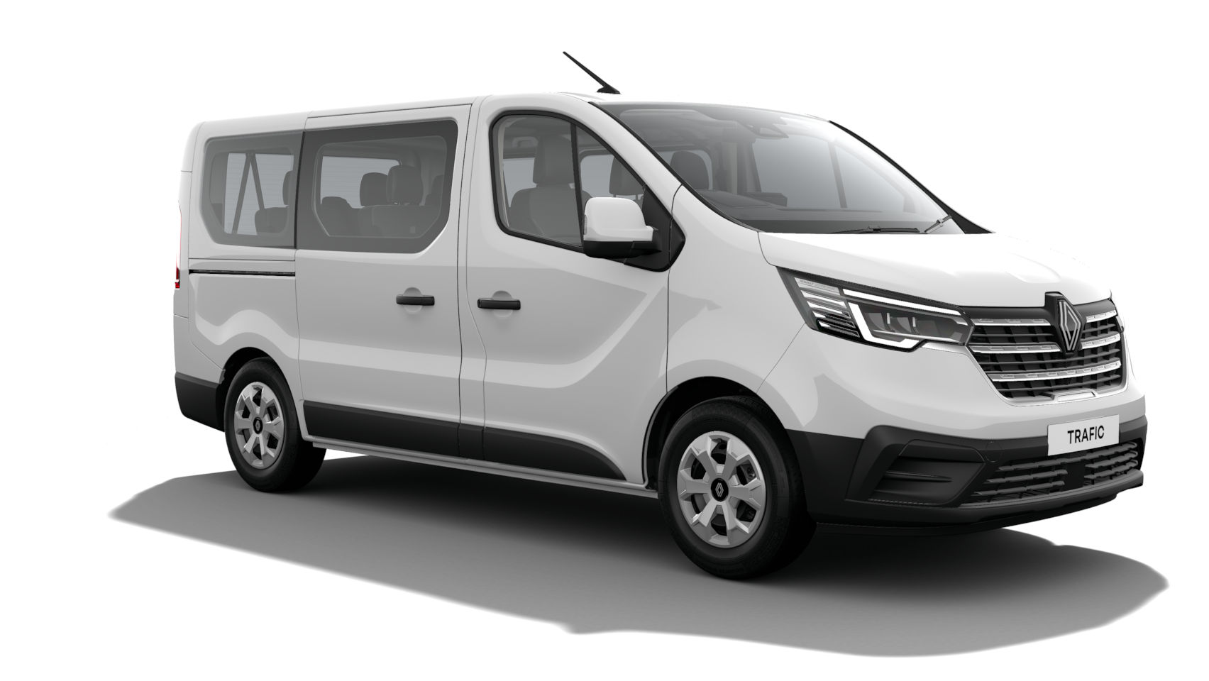 trafic passenger van offers finance for business