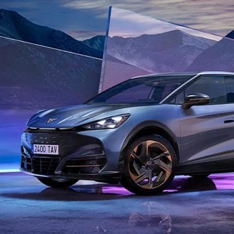 CUPRA Tavascan 0% PCP
