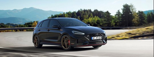 Hyundai Motor announces i30 N Drive-N Limited Edition