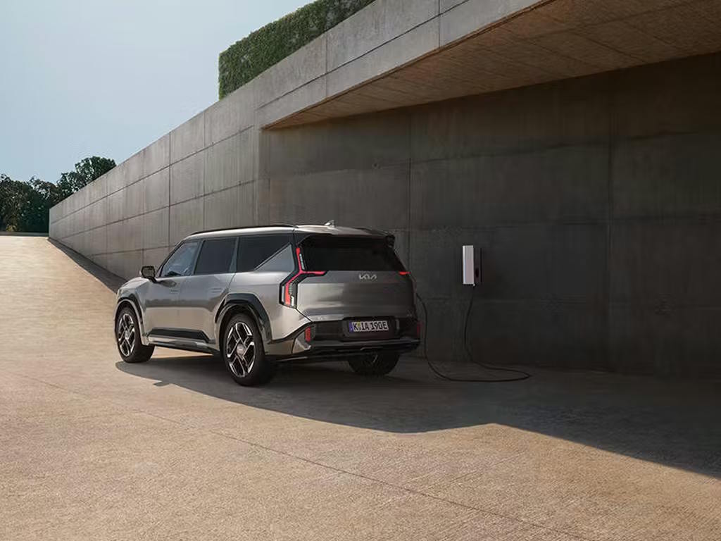 Kia EV9 GT