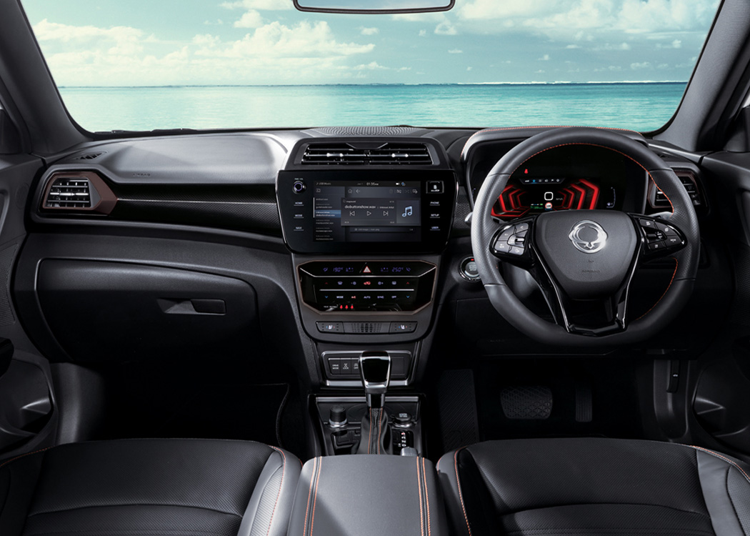 tivoli interior
