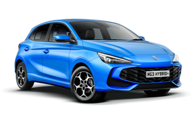 MG3 Hybrid+