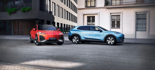 Discover Changan at Surrey National Golf Club on 6th August