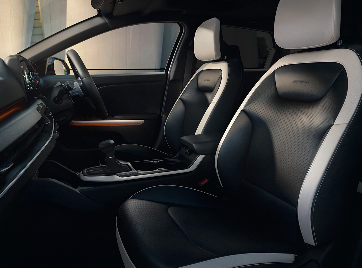 The Kia K4