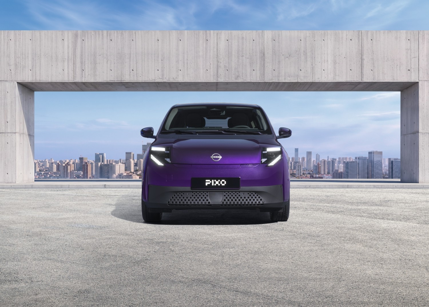All-New Nissan Pixo