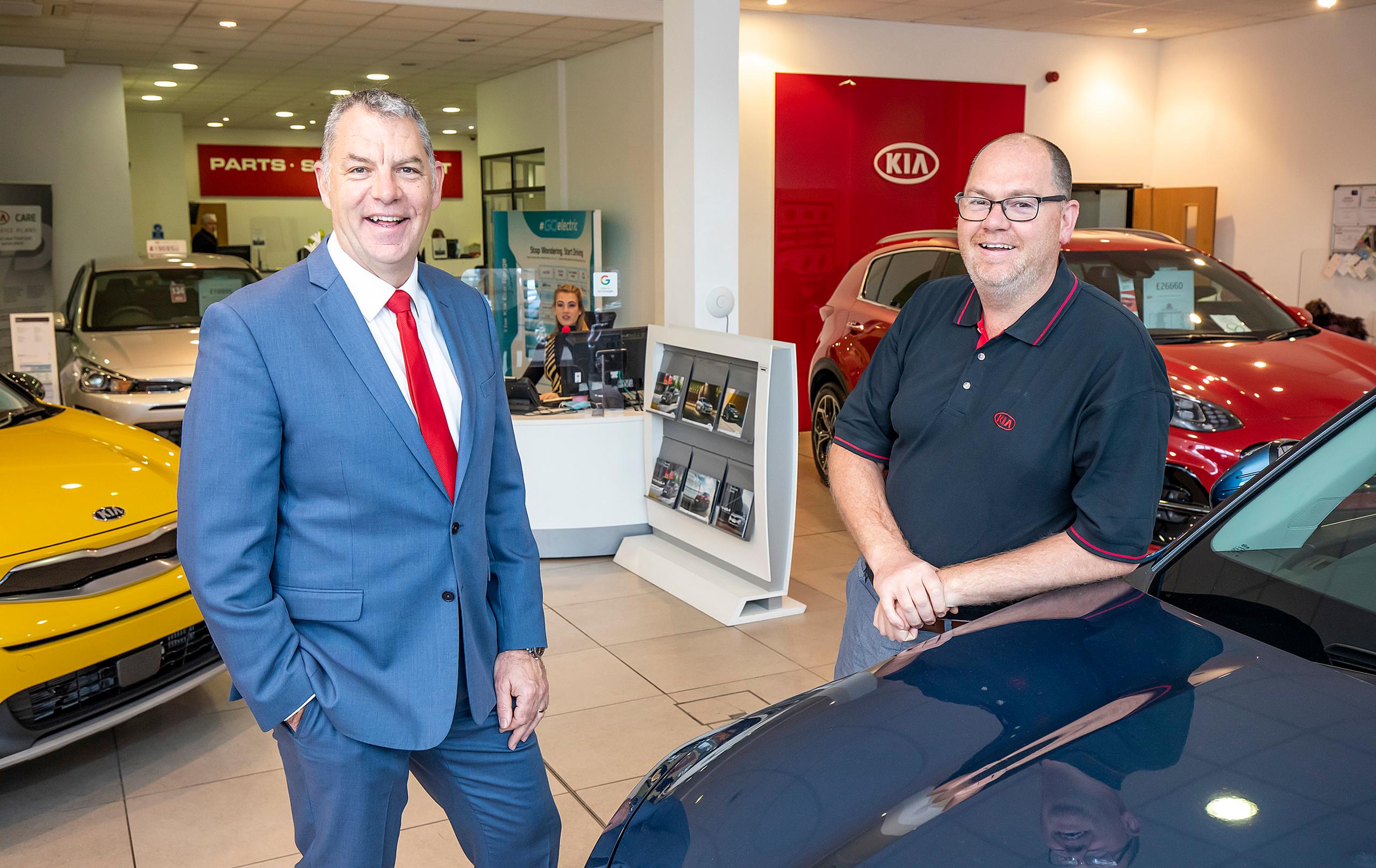 About Us Surrey, Berkshire West End Garage