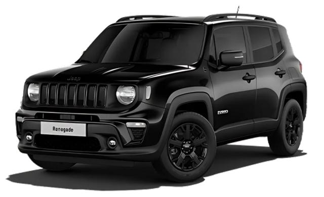 Jeep® Renegade