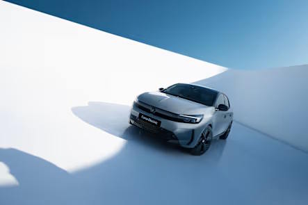 Vauxhall Reveals New Corsa