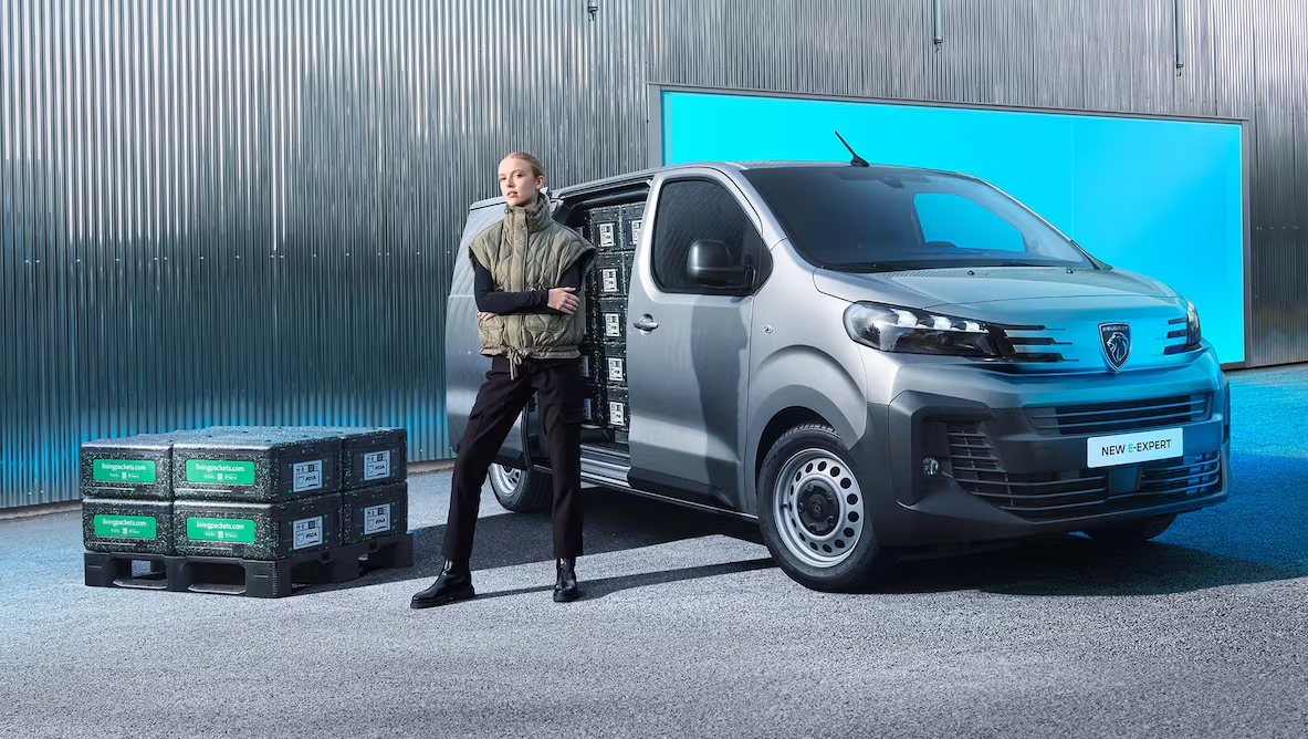 Peugeot Expert