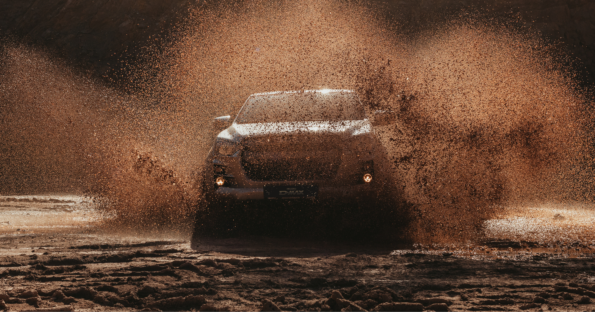 Isuzu D-Max DL20