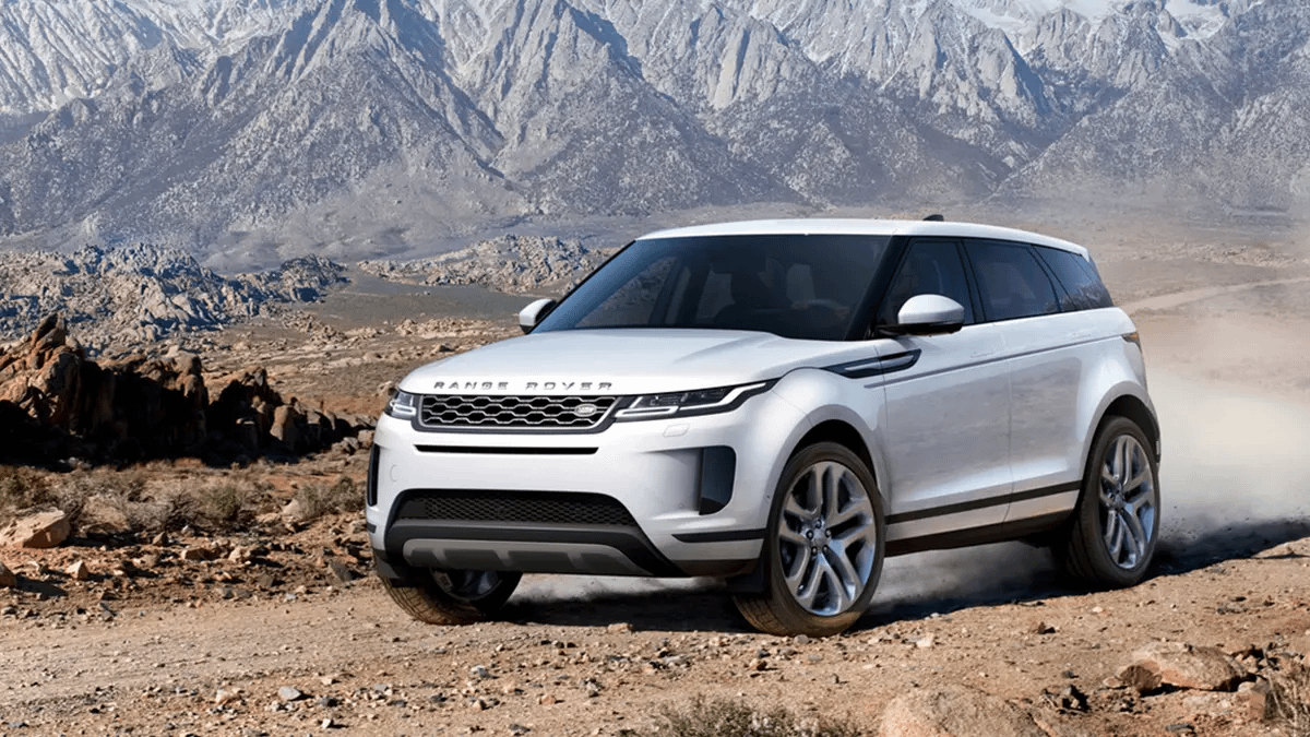 Which is the Smallest Range Rover? Sinclair Land Rover