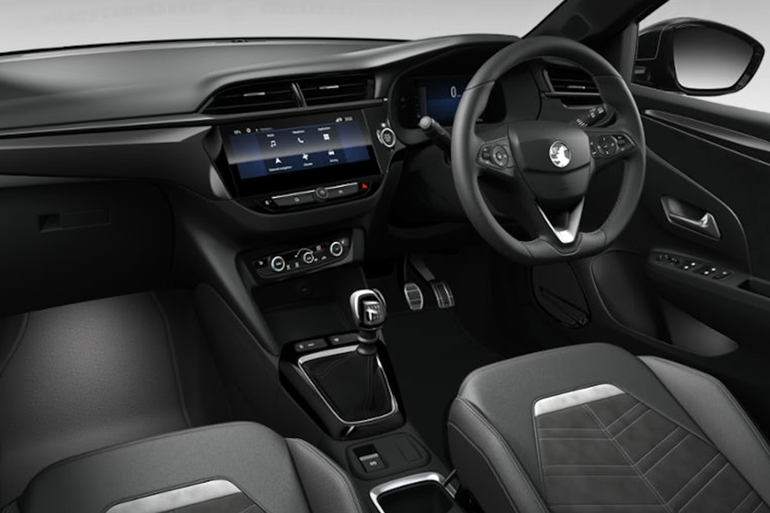 corsa interior
