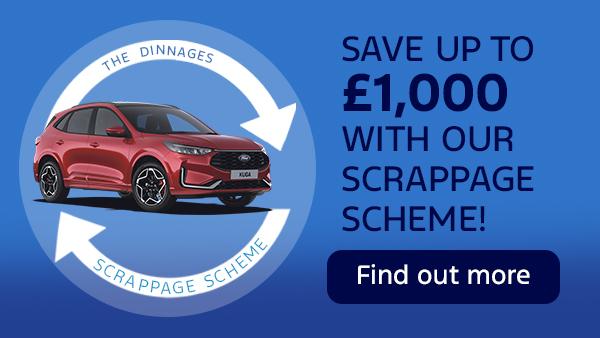 Dinnages Scrappage Scheme