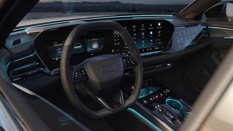 A5 Avant e-Hybrid