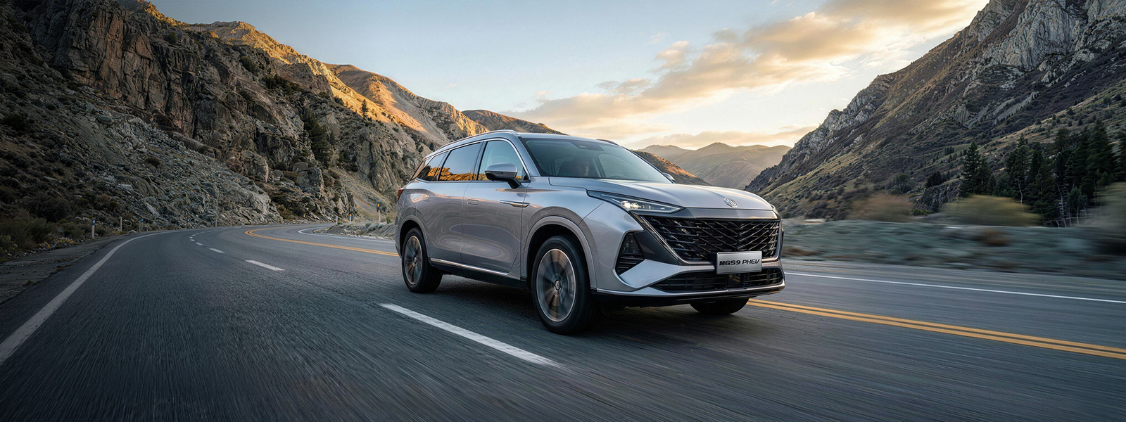 MGS9 Plug-in Hybrid