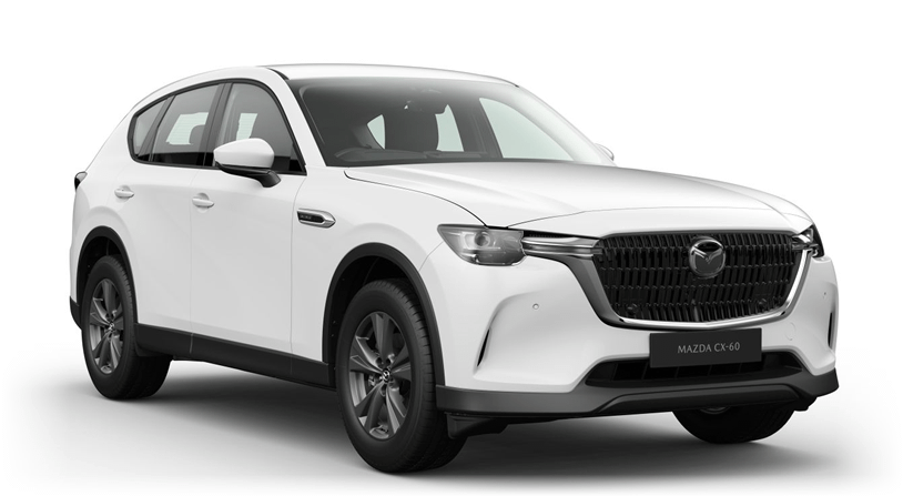 Mazda CX-60 Exclusive-Line PHEV
