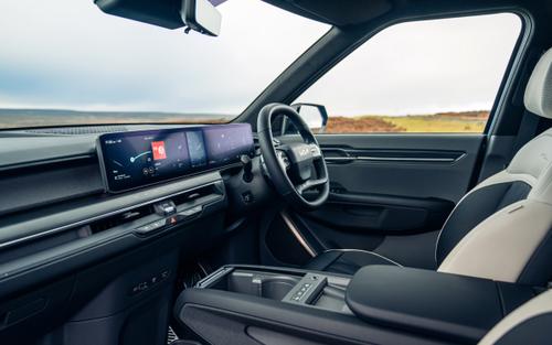 The Kia EV9
