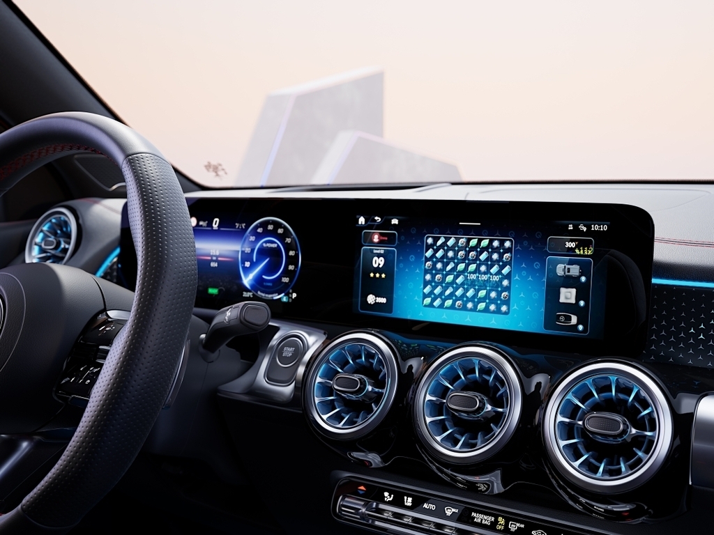 EQA Interior