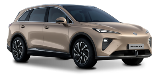 MGS6 EV Motability Offers