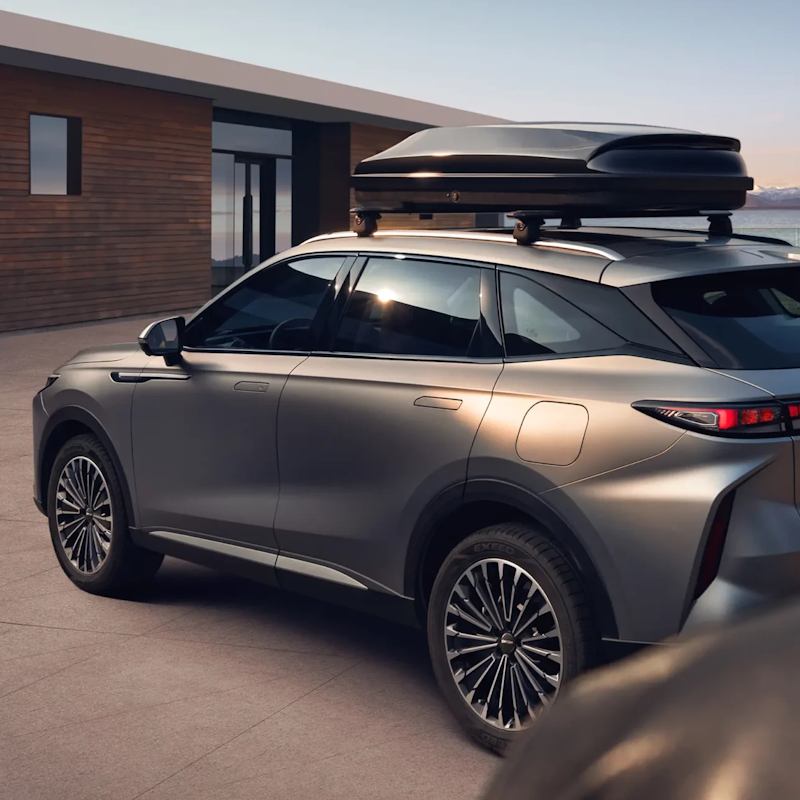 OMODA 9 SHS-P (Plug-in Hybrid)