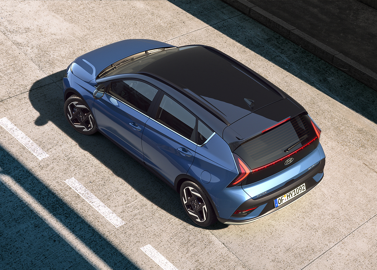 hyundai Bayon