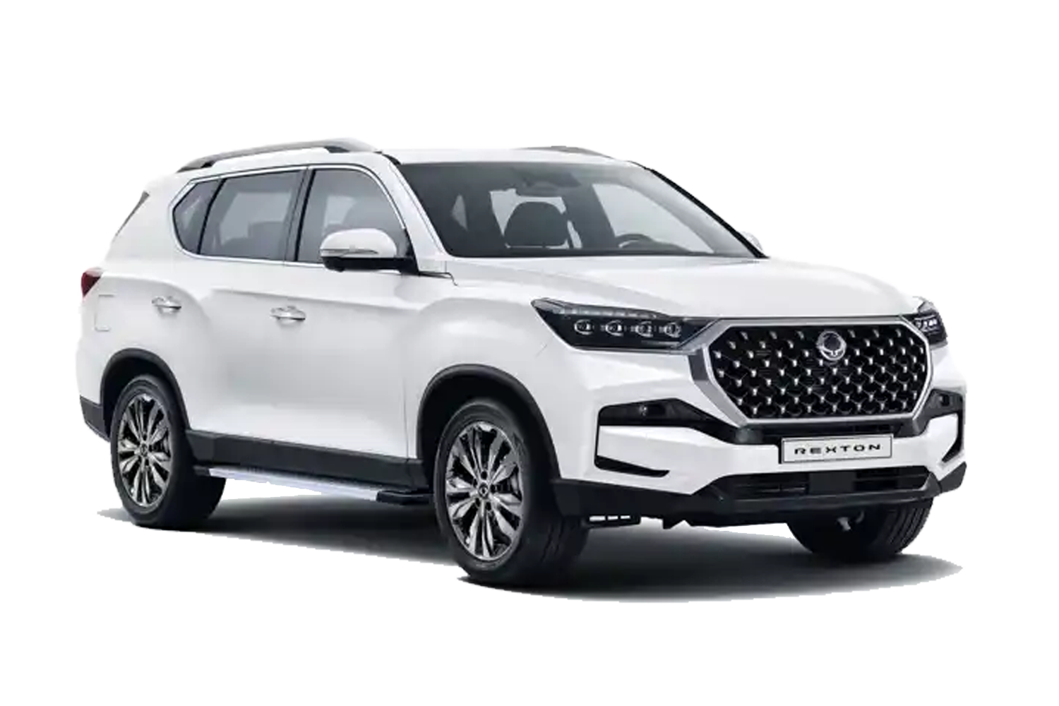 KGM Rexton