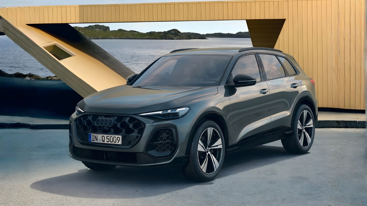 Q5 SUV