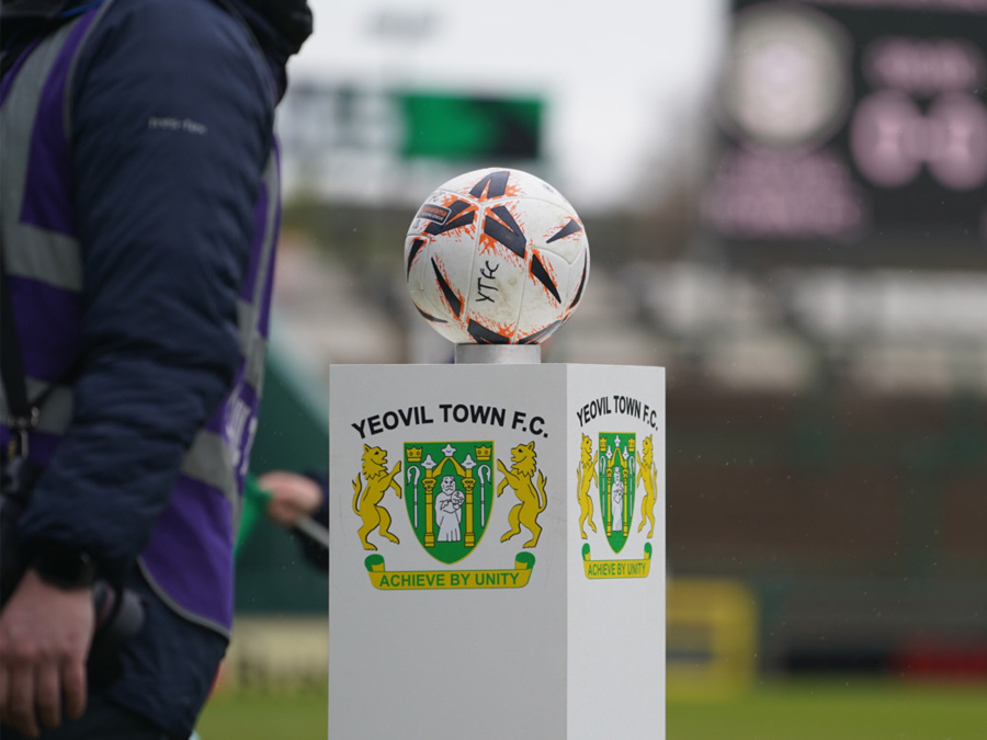 FJ Chalke Kia Proud to Support Yeovil Town Community Sports Trust
