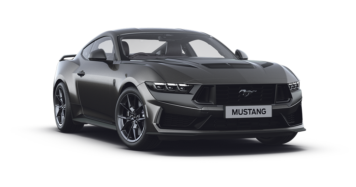 Ford Mustang Dark Horse
