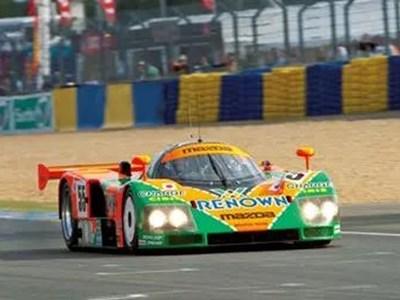 Mazda 787B to be demonstrated at 2022 Le Mans Classic